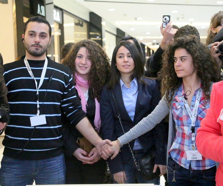 Cyrine Abdel Nour Conference